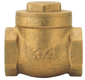 Klaffbackventil RB-130